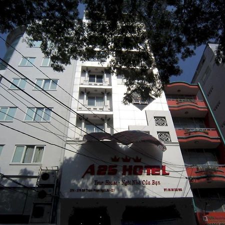 A25 Hotel - 274 De Tham Хошимин Екстериор снимка