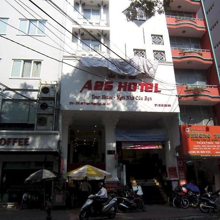 A25 Hotel - 274 De Tham Хошимин Екстериор снимка