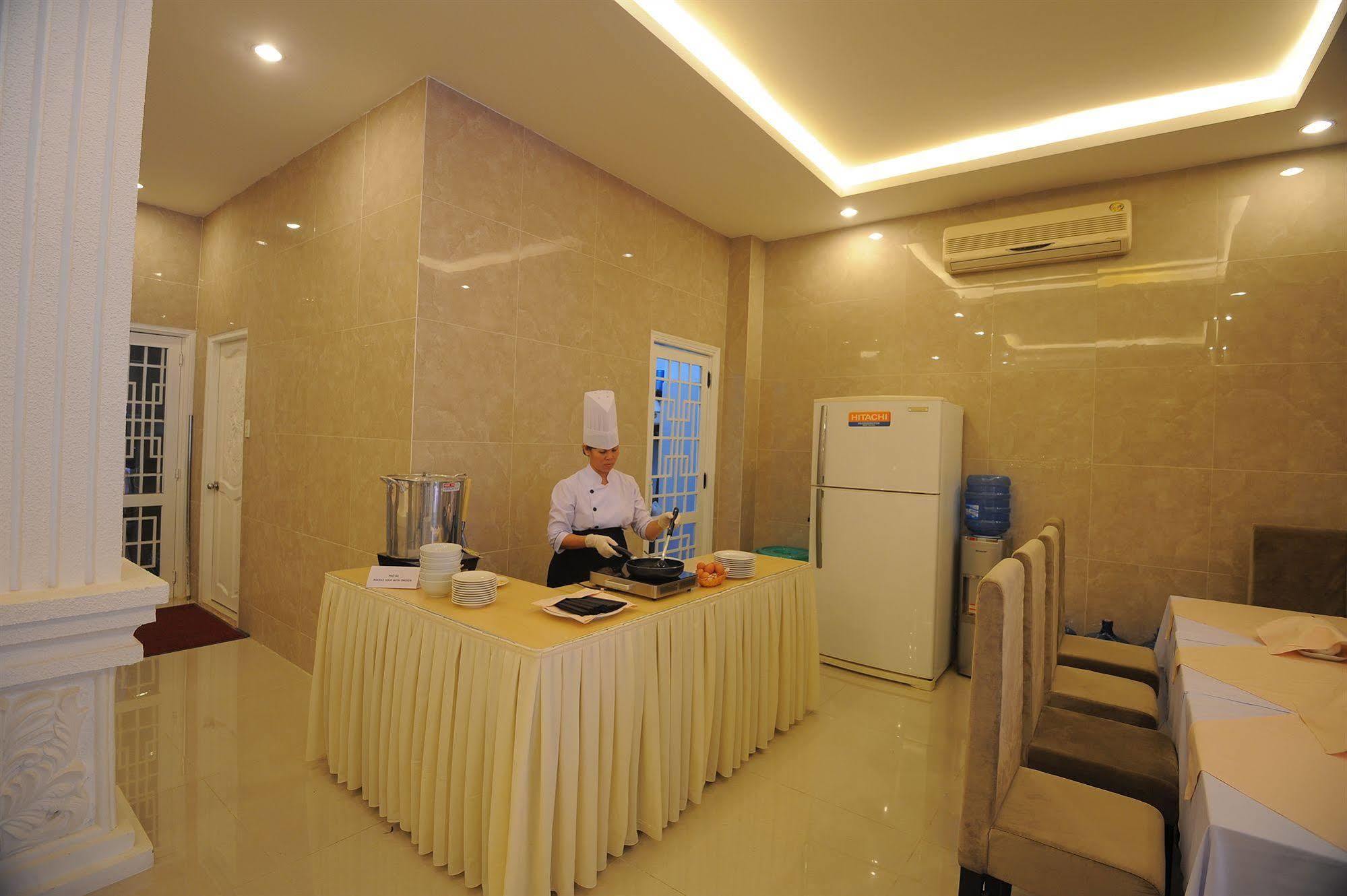 A25 Hotel - 274 De Tham Хошимин Екстериор снимка