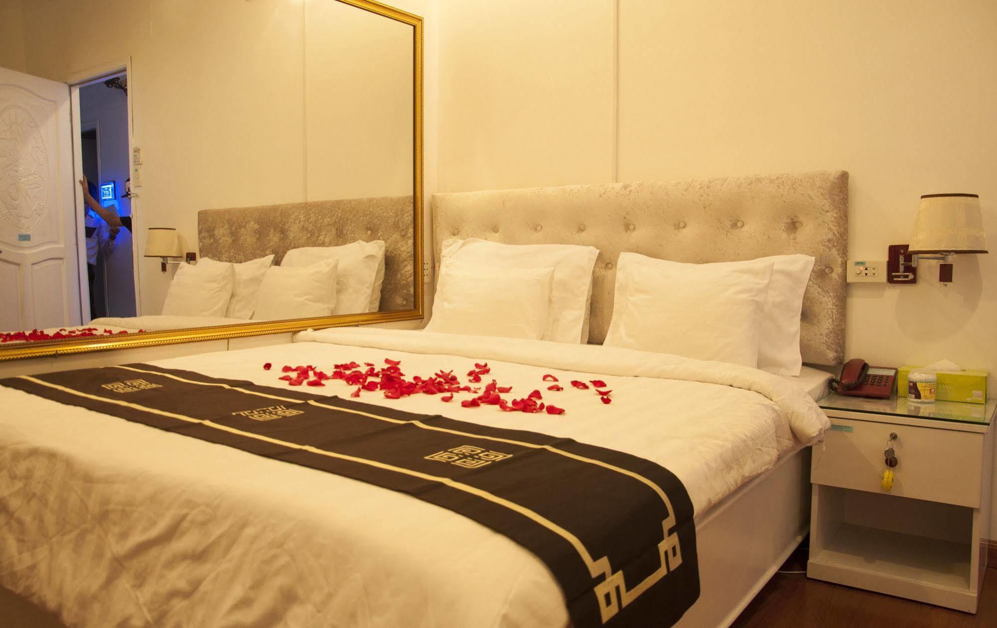 A25 Hotel - 274 De Tham Хошимин Екстериор снимка