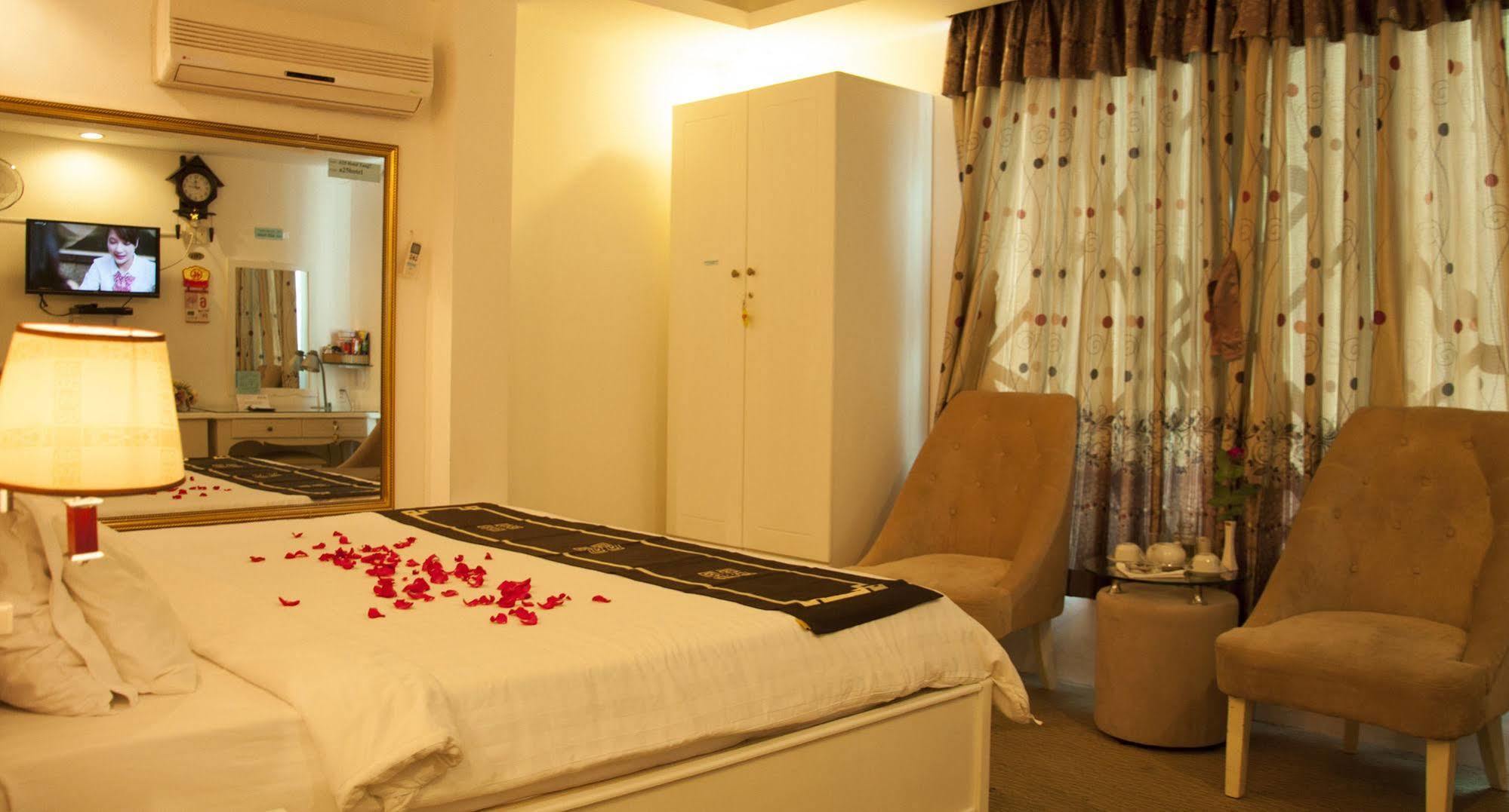 A25 Hotel - 274 De Tham Хошимин Екстериор снимка
