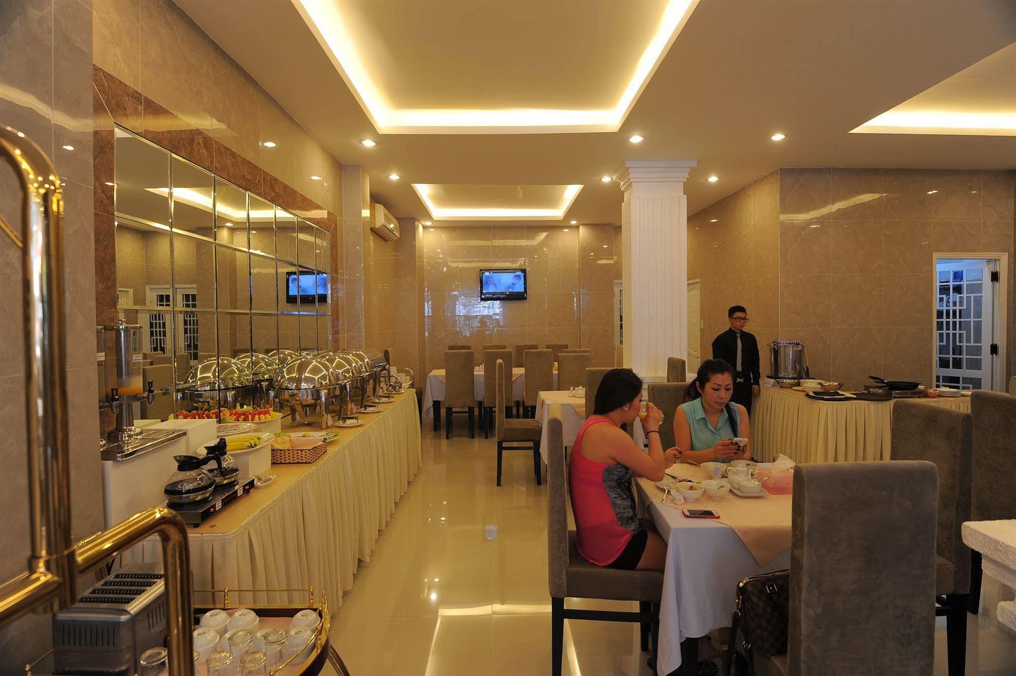 A25 Hotel - 274 De Tham Хошимин Екстериор снимка