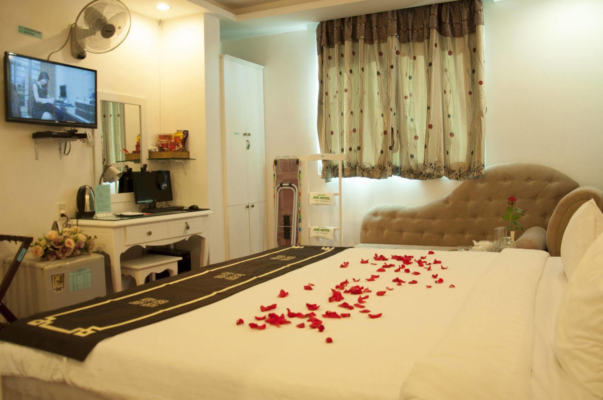 A25 Hotel - 274 De Tham Хошимин Екстериор снимка