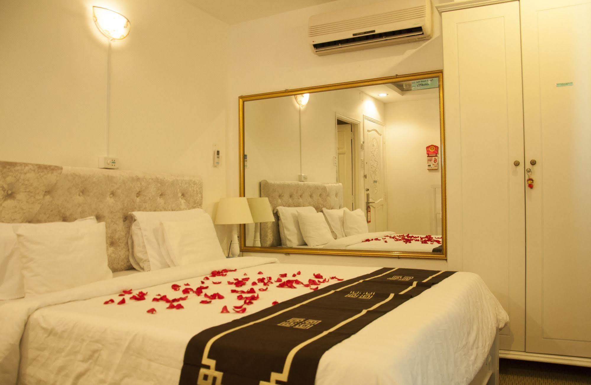 A25 Hotel - 274 De Tham Хошимин Екстериор снимка