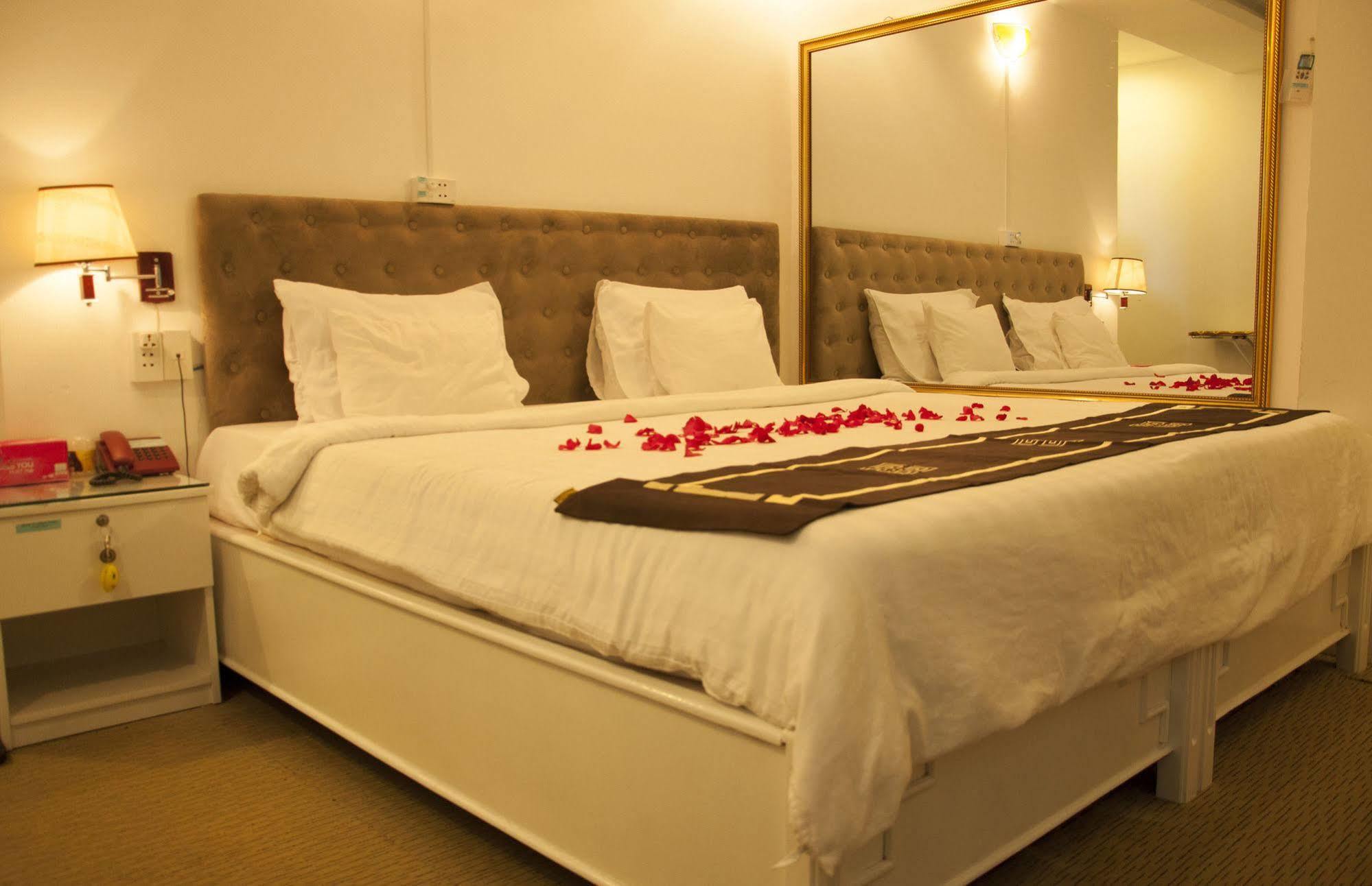 A25 Hotel - 274 De Tham Хошимин Екстериор снимка