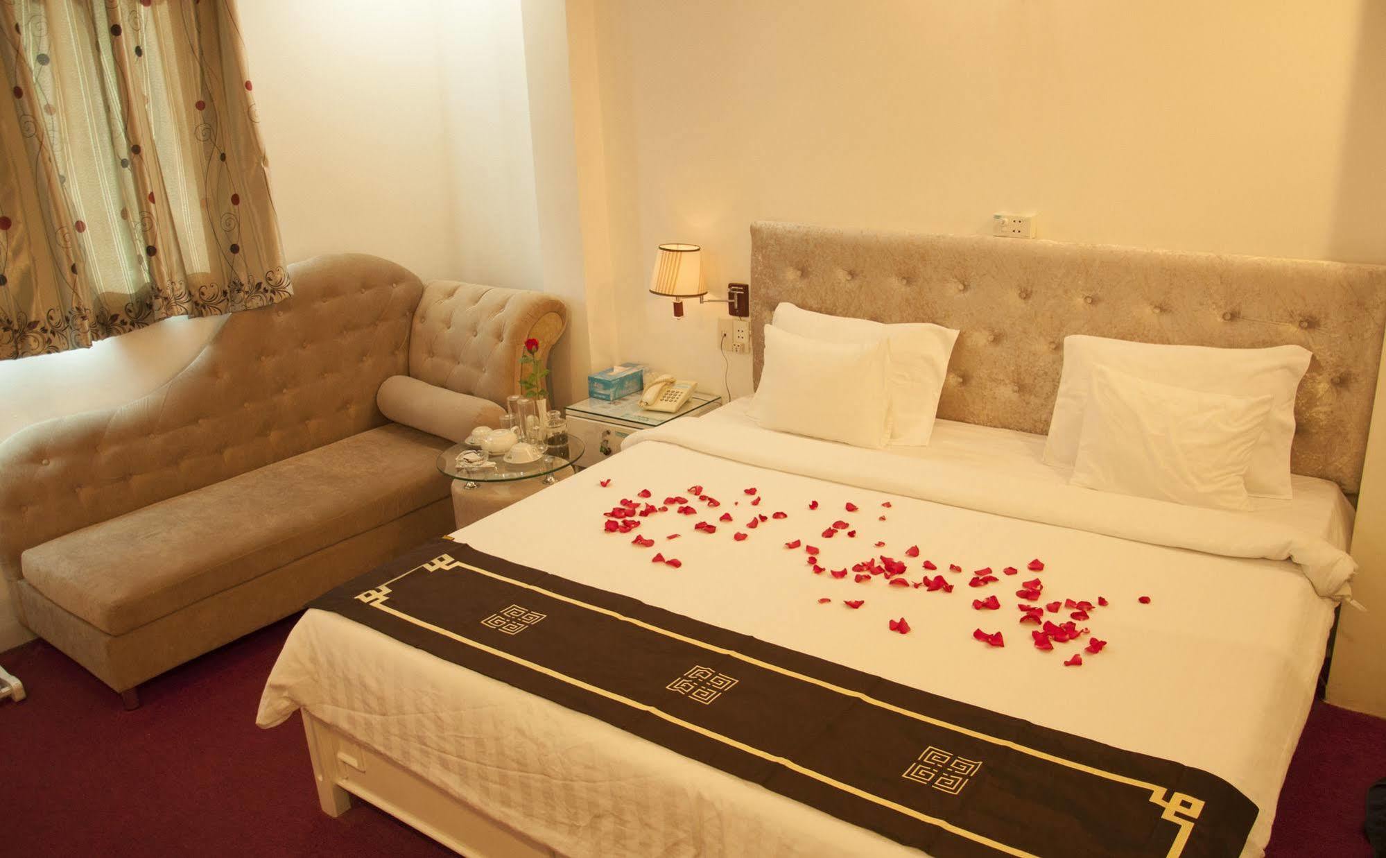 A25 Hotel - 274 De Tham Хошимин Екстериор снимка
